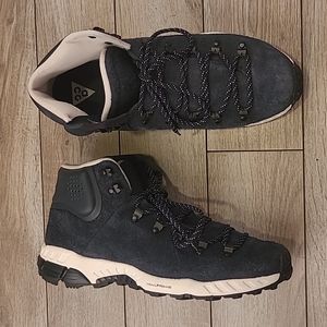 NIKE ACG Zoom Meriwether TZ Dark Obsidian Sz 10.5 Mens Shoes Sneakers 508171-401